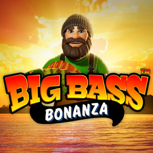 Start playing the Big Bass Bonanza casino slot at Melbet.